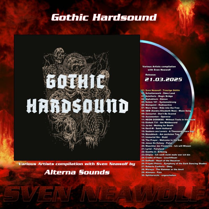 album ... ... Gothic Hardsound