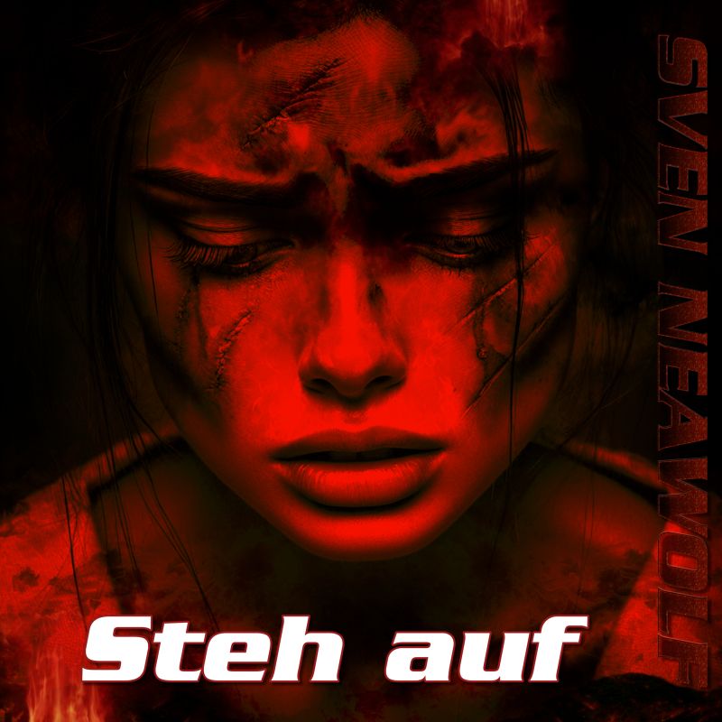 Sven Neawolf | /cover/cover-steh-auf-800.jpg
