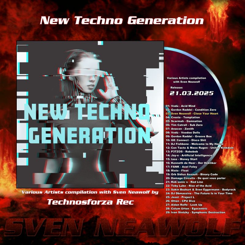 album ... ... New Techno Generation